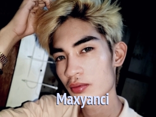 Maxyanci