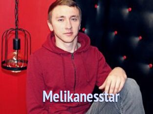 Melikanesstar