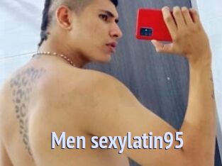 Men_sexylatin95