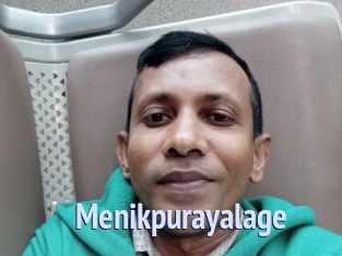 Menikpurayalage