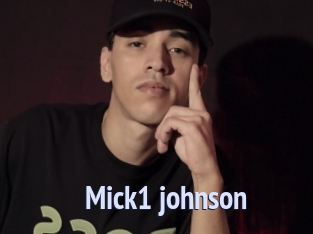 mick1_johnson Tube video gay