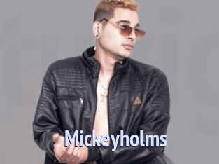 Mickeyholms