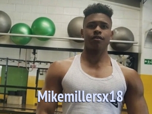 Mikemillersx18
