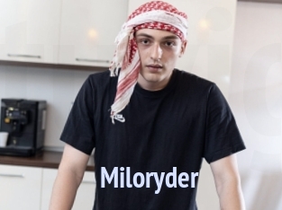 Miloryder