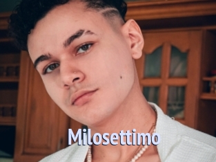 Milosettimo