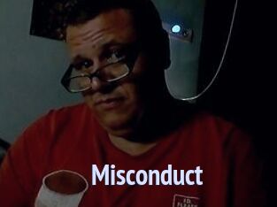 Misconduct