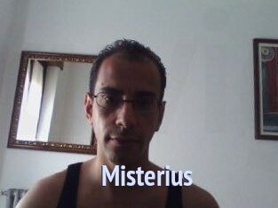 Misterius