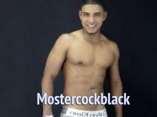 Mostercockblack