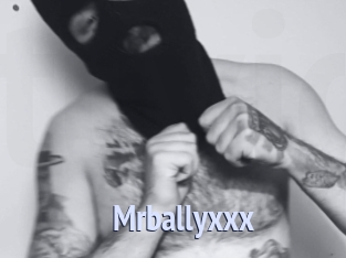 Mrballyxxx