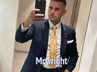 Mrwright