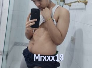 Mrxxx18