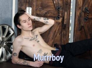 Murrrboy