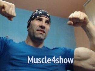 Muscle4show