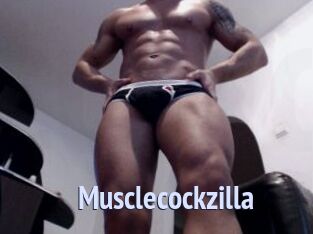 Musclecockzilla