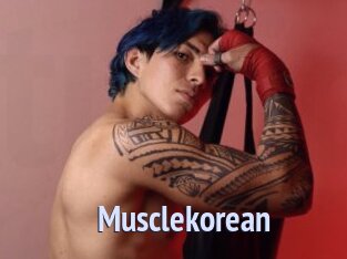 Musclekorean