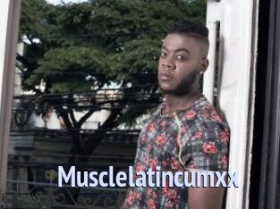 Musclelatincumxx