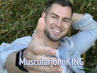 MuscularjohnKING