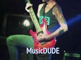 MusicDUDE