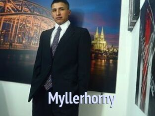 Myllerhorny