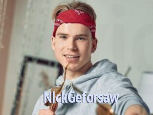 NIckGeforsaw