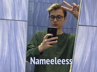Nameeleess Tube video gay
