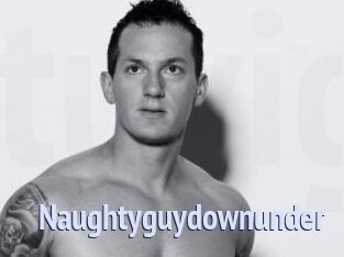 Naughtyguydownunder