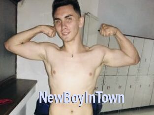 NewBoyInTown