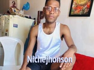 Nichejhonson Tube video gay