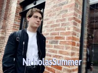 NicholasSummer