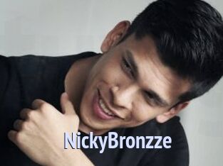 NickyBronzze