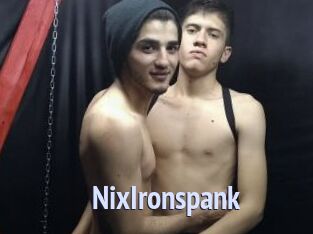 NixIronspank