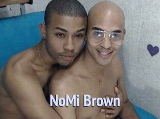NoMi_Brown