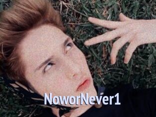 NoworNever1
