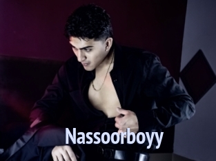Nassoorboyy