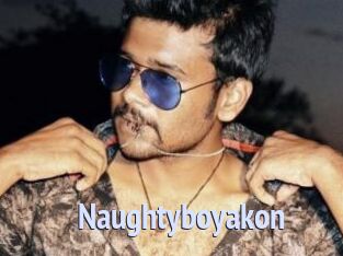 Naughtyboyakon