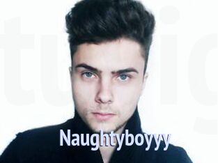 Naughtyboyyy