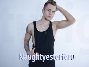 Naughtyesterforu