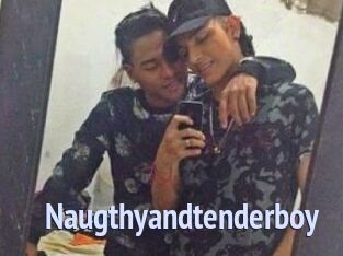 Naugthyandtenderboy
