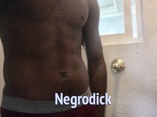 Negrodick