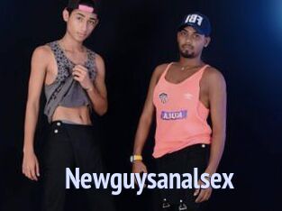 Newguysanalsex