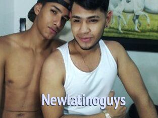 Newlatinoguys