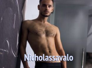 Nicholassavalo