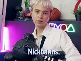 Nickbarins