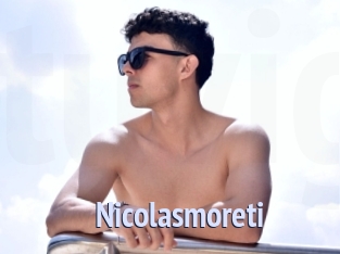nicolasmoreti Tube video gay