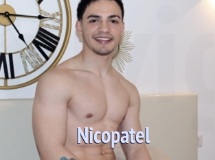 nicopatel Tube video gay