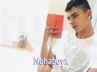 Nohaboyx