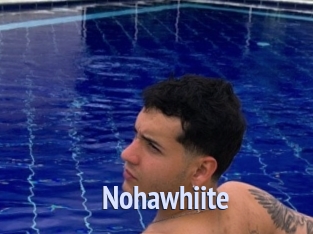 Nohawhiite