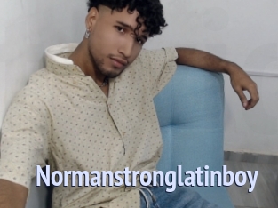Normanstronglatinboy