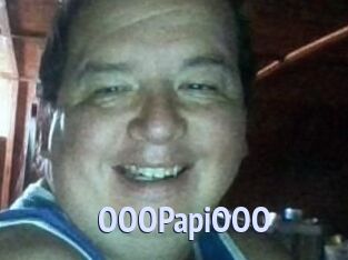 OOOPapiOOO