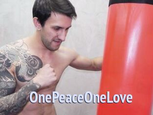 OnePeaceOneLove